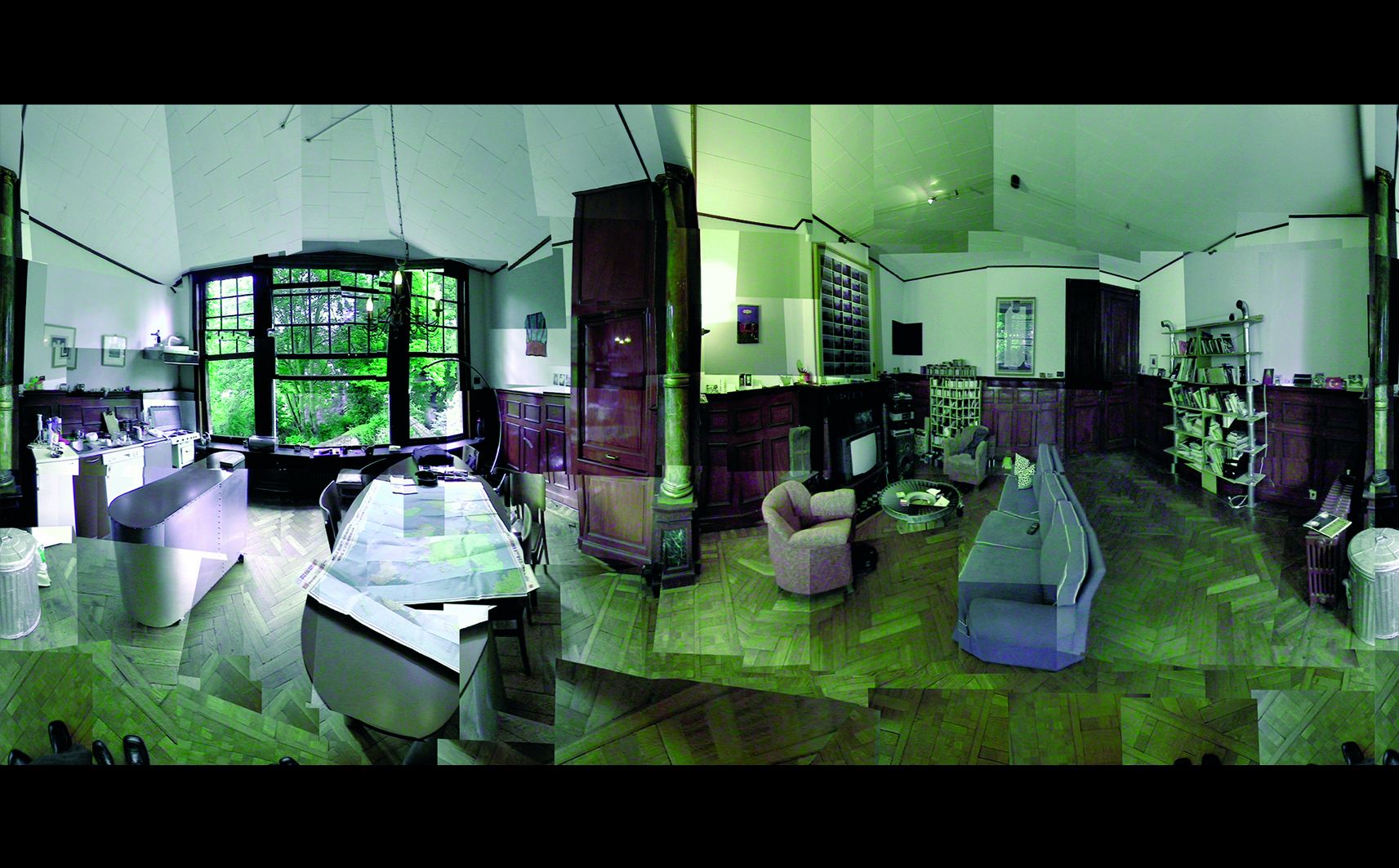 2000 conclusion provisoire tentative auto portrait